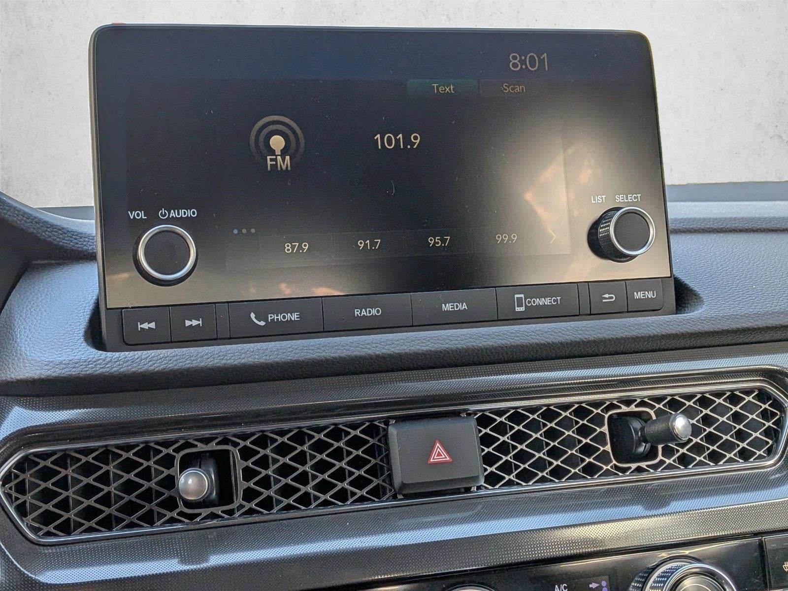 2025 Acura Integra CVT w/A-Spec Package