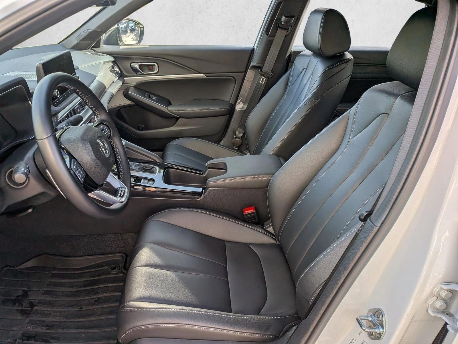 2025 Acura Integra CVT w/A-Spec Package