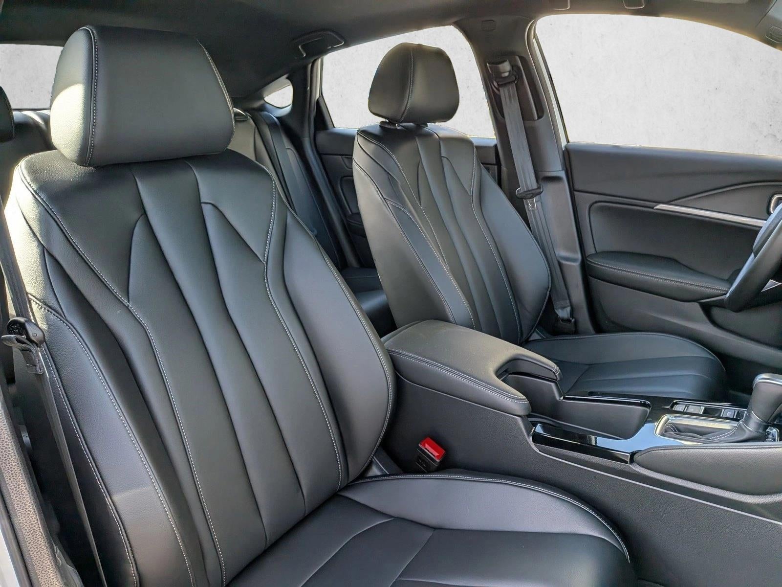 2025 Acura Integra CVT w/A-Spec Package