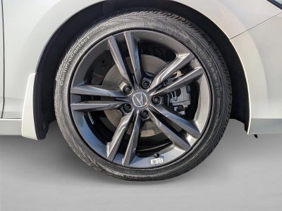 2025 Acura Integra CVT w/A-Spec Package