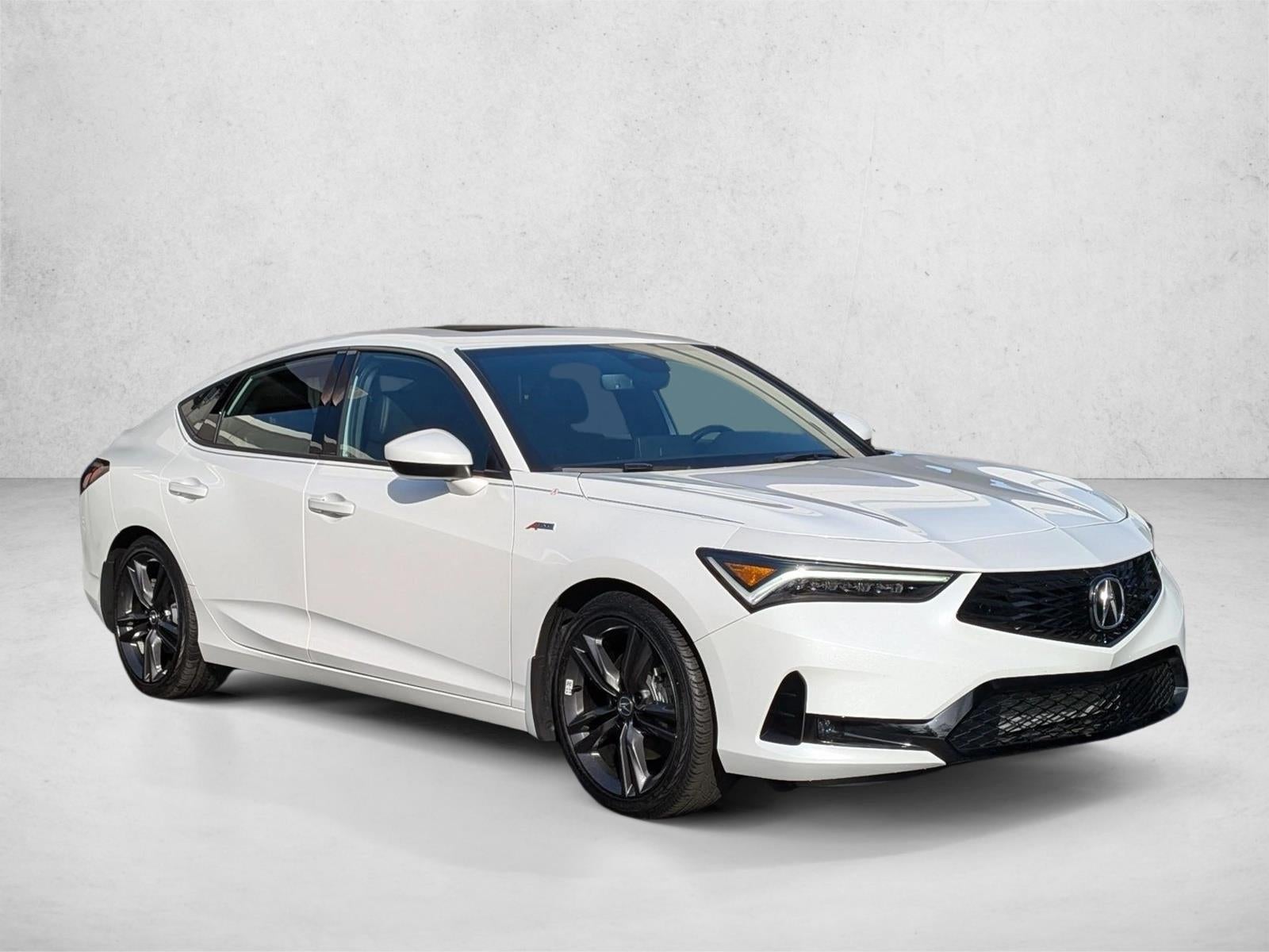 2025 Acura Integra CVT w/A-Spec Package