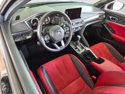 2025 Acura Integra CVT w/A-Spec Technology Package