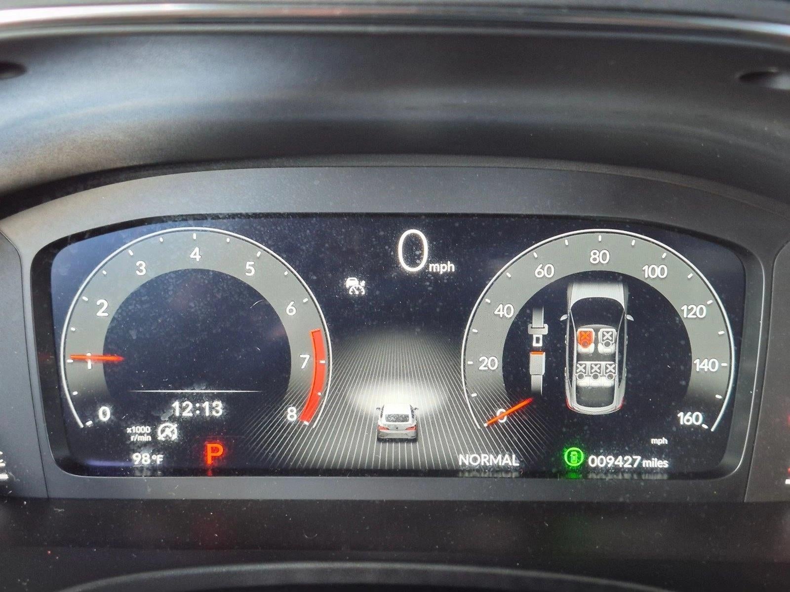 2025 Acura Integra CVT w/A-Spec Technology Package
