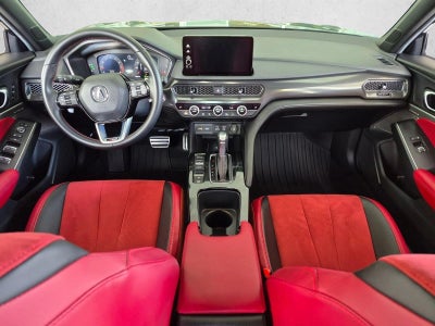 2025 Acura Integra CVT w/A-Spec Technology Package