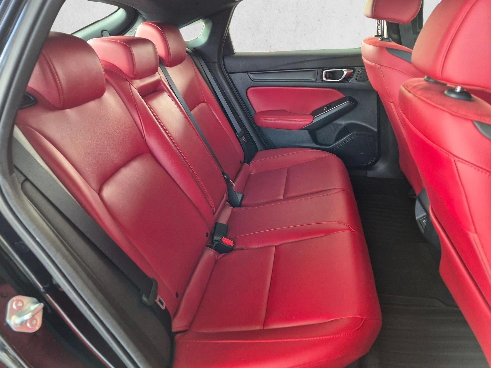 2025 Acura Integra CVT w/A-Spec Technology Package