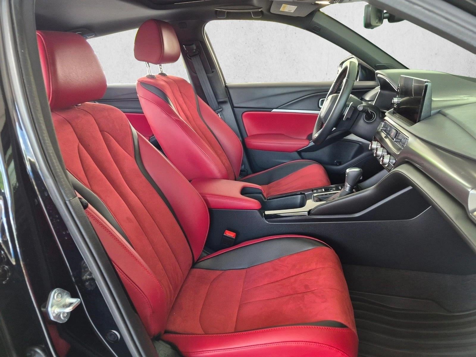 2025 Acura Integra CVT w/A-Spec Technology Package