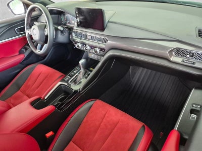 2025 Acura Integra CVT w/A-Spec Technology Package