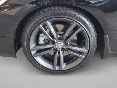 2025 Acura Integra CVT w/A-Spec Technology Package