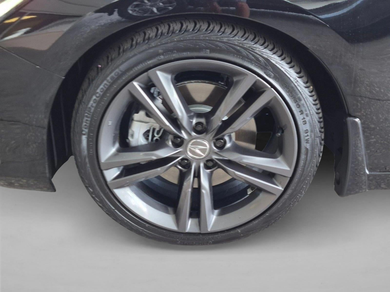 2025 Acura Integra CVT w/A-Spec Technology Package
