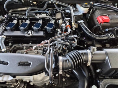 2025 Acura Integra CVT w/A-Spec Technology Package