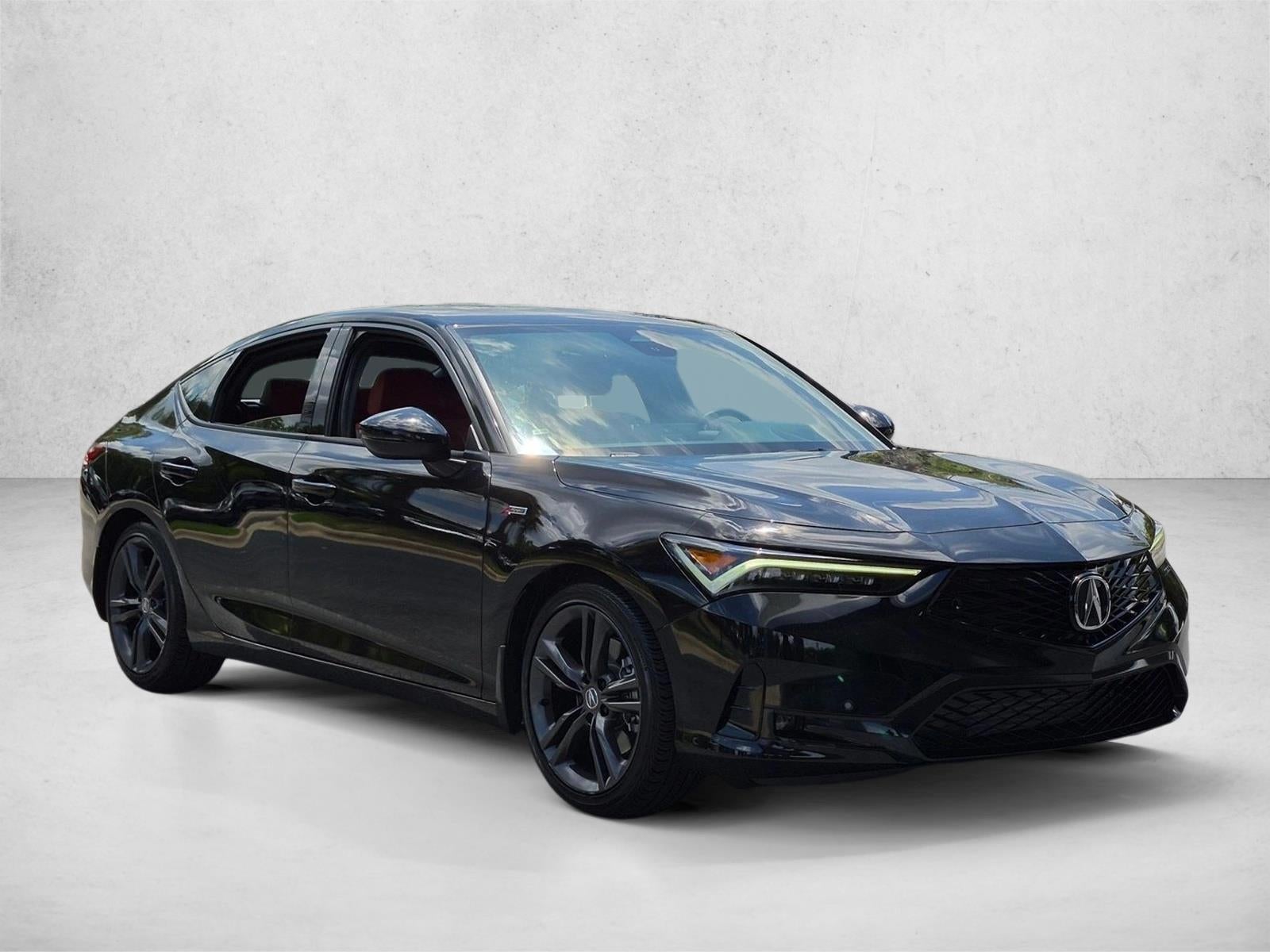 2025 Acura Integra CVT w/A-Spec Technology Package