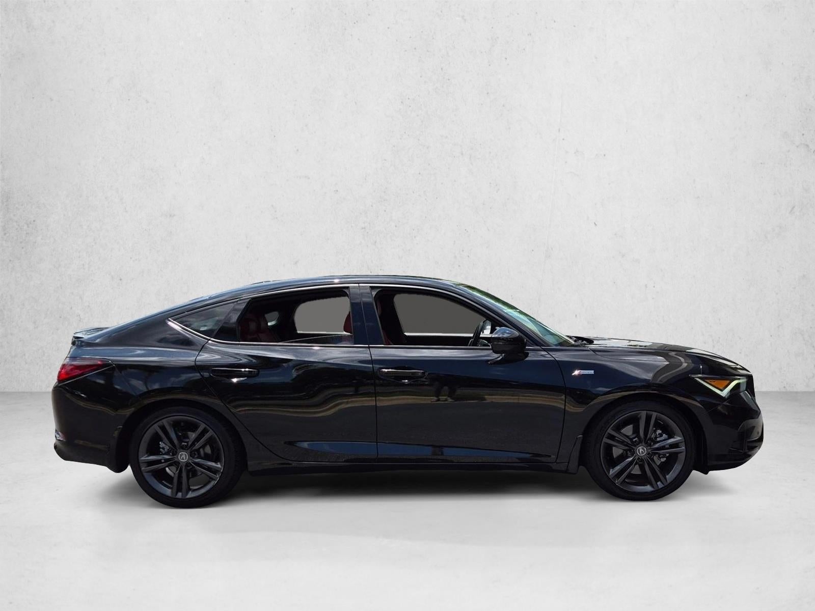 2025 Acura Integra CVT w/A-Spec Technology Package