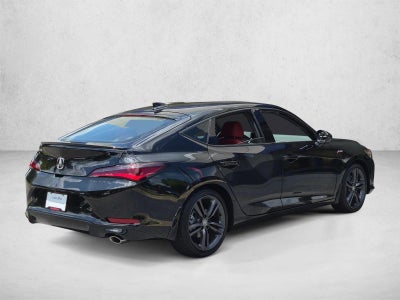2025 Acura Integra CVT w/A-Spec Technology Package