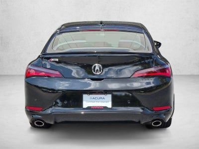 2025 Acura Integra CVT w/A-Spec Technology Package