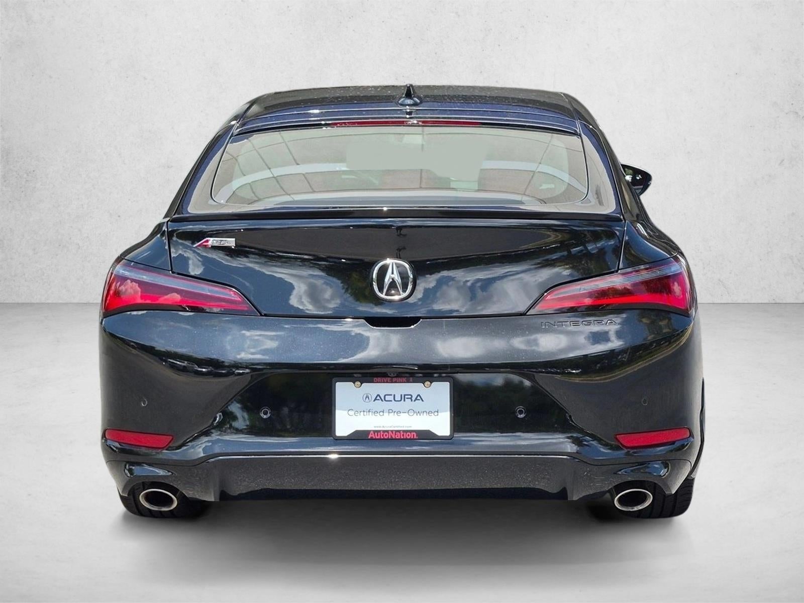 2025 Acura Integra CVT w/A-Spec Technology Package
