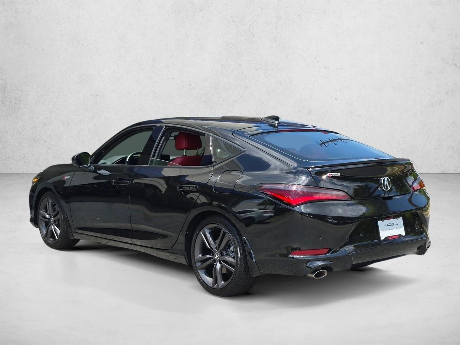 2025 Acura Integra CVT w/A-Spec Technology Package