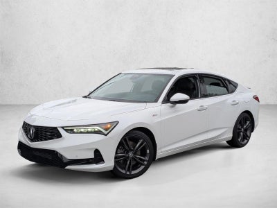 2025 Acura Integra CVT w/A-Spec Technology Package