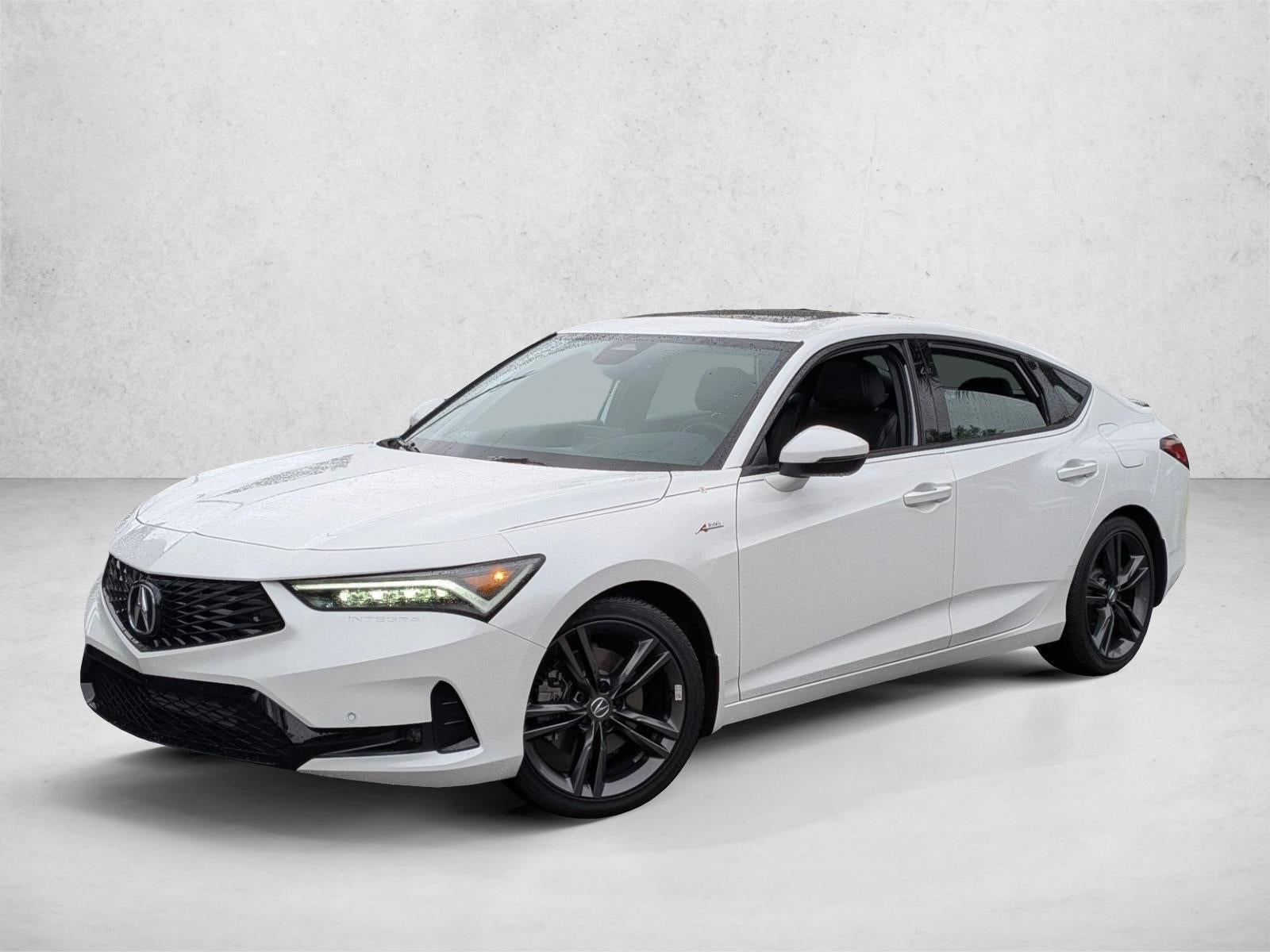 2025 Acura Integra CVT w/A-Spec Technology Package