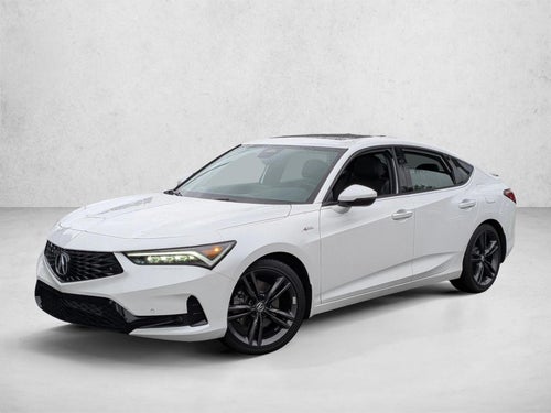 2025 Acura Integra CVT w/A-Spec Technology Package