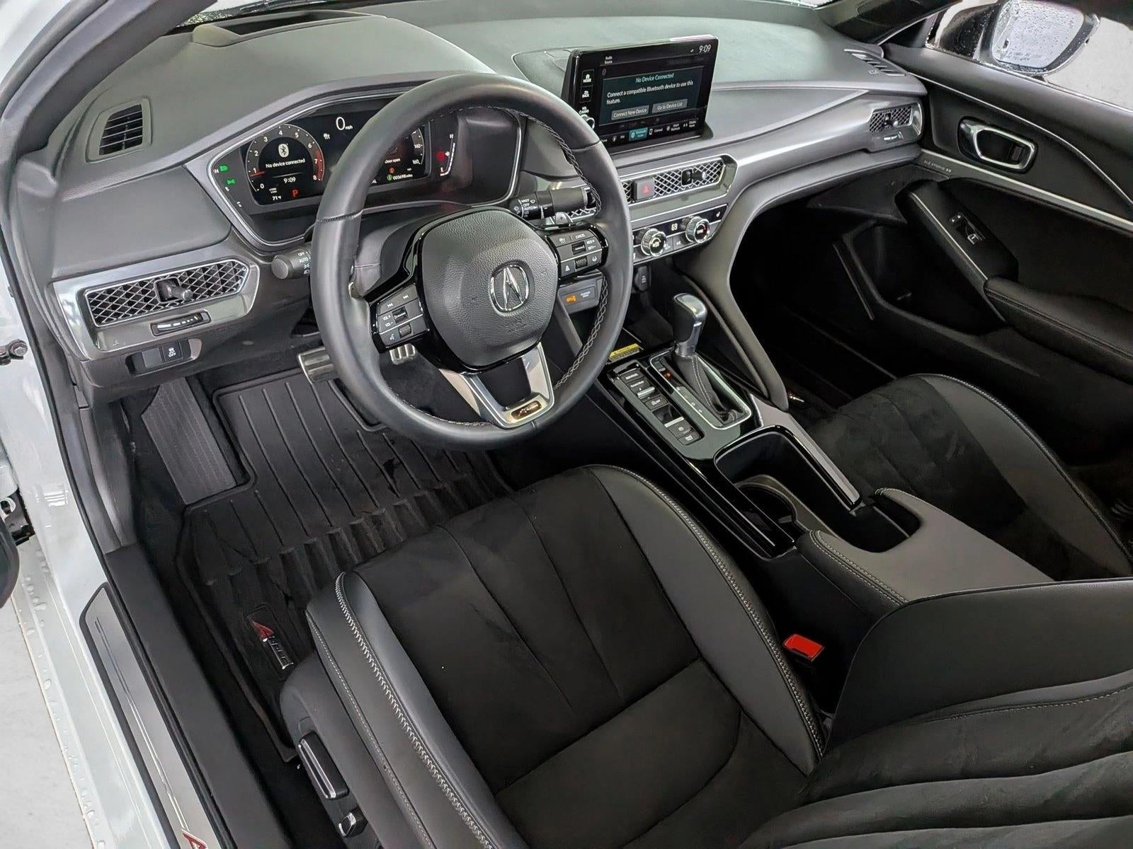 2025 Acura Integra CVT w/A-Spec Technology Package