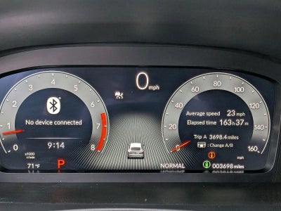 2025 Acura Integra CVT w/A-Spec Technology Package