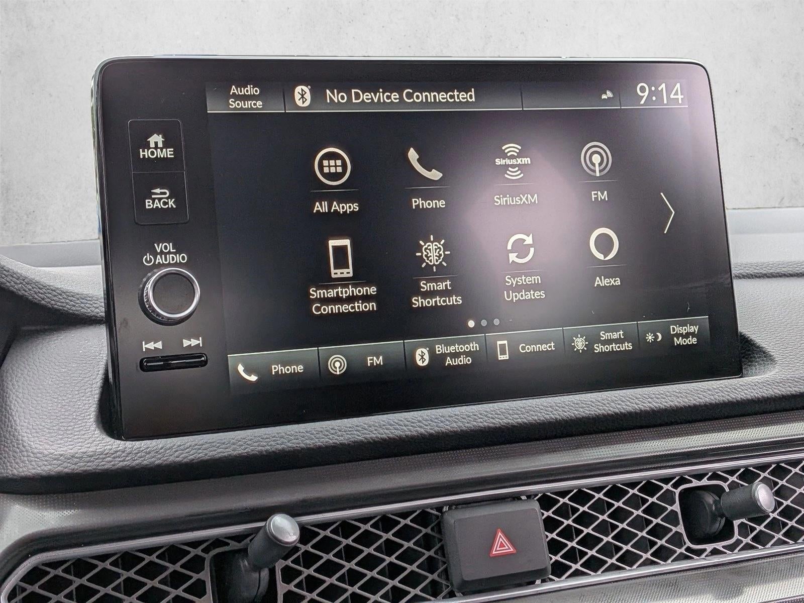 2025 Acura Integra CVT w/A-Spec Technology Package