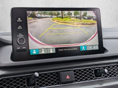 2025 Acura Integra CVT w/A-Spec Technology Package