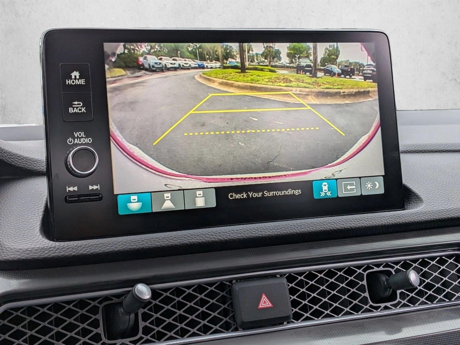 2025 Acura Integra CVT w/A-Spec Technology Package