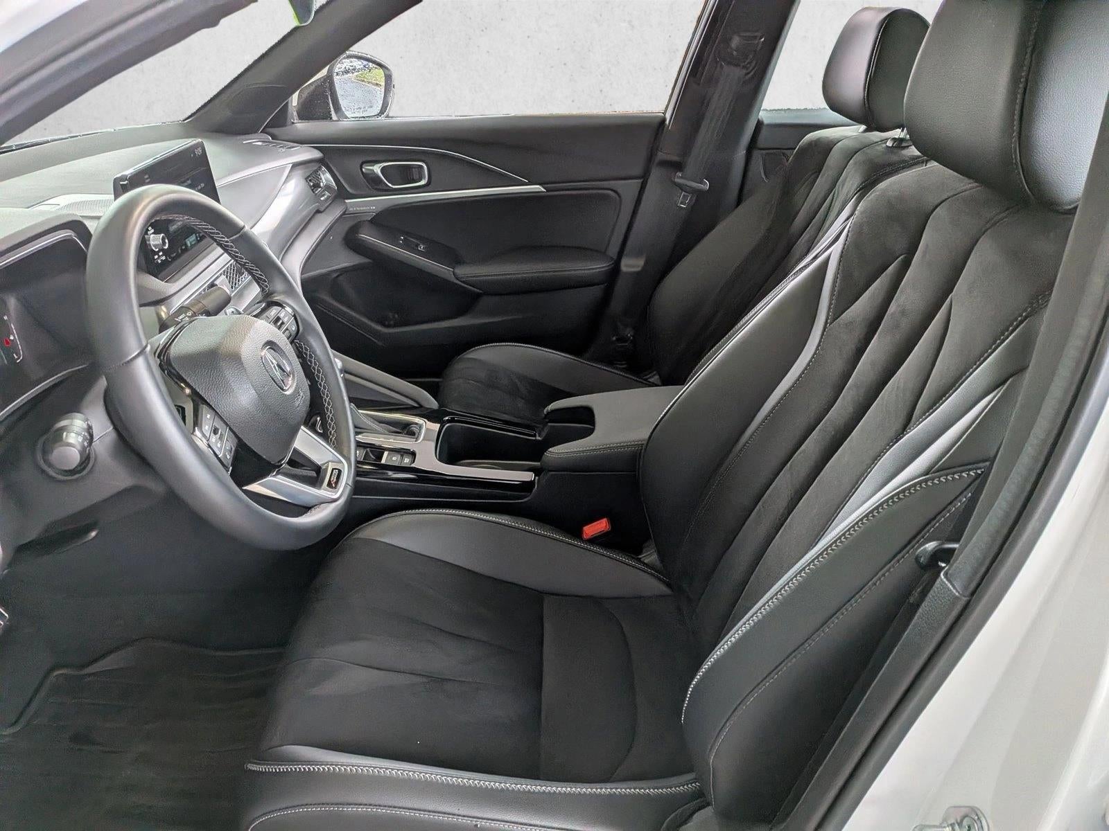 2025 Acura Integra CVT w/A-Spec Technology Package