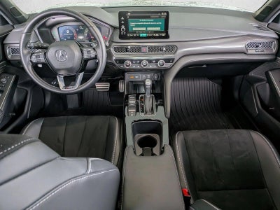 2025 Acura Integra CVT w/A-Spec Technology Package