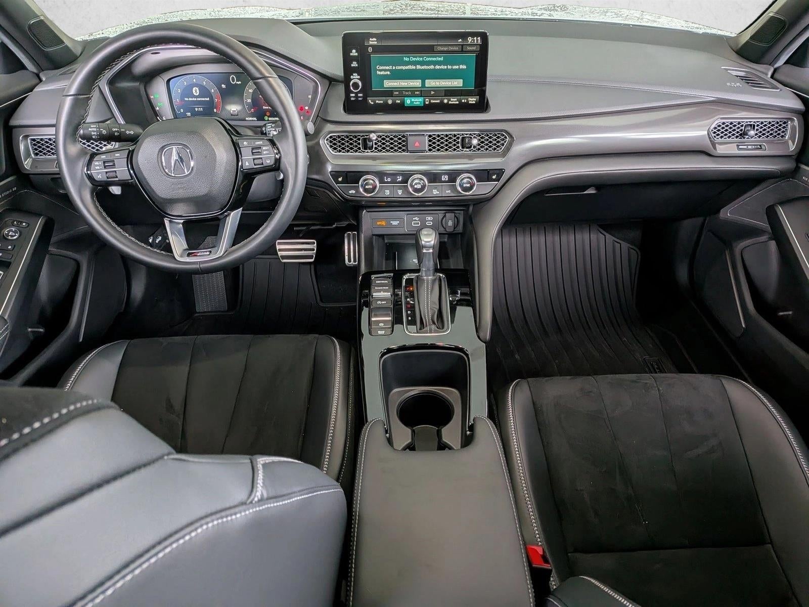 2025 Acura Integra CVT w/A-Spec Technology Package