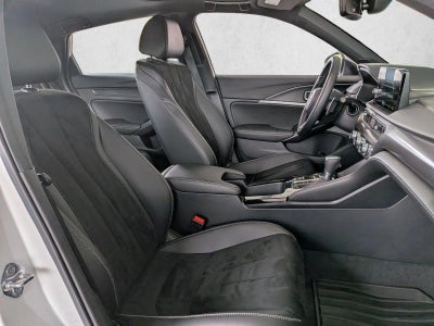 2025 Acura Integra CVT w/A-Spec Technology Package