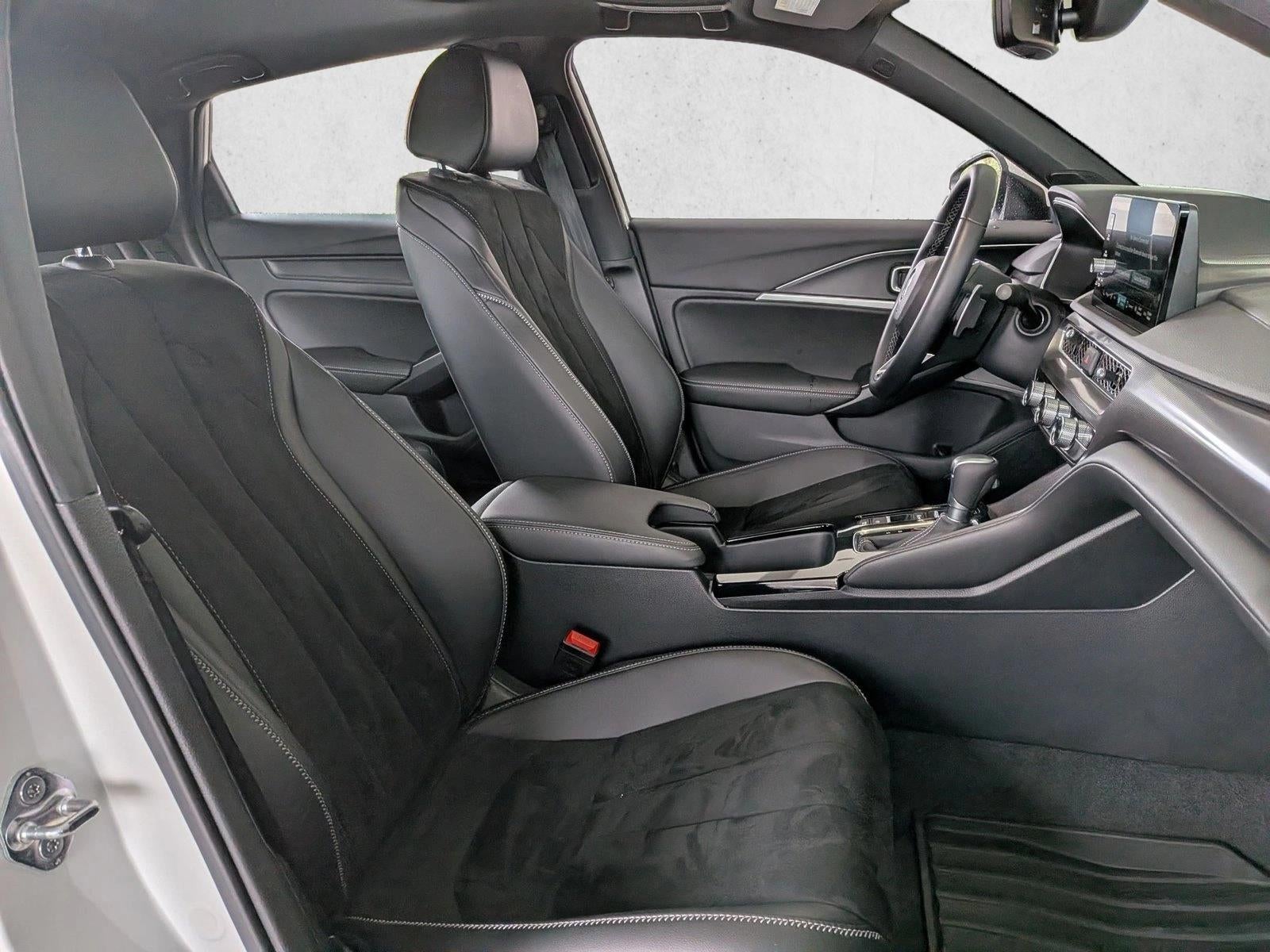 2025 Acura Integra CVT w/A-Spec Technology Package