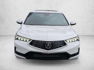 2025 Acura Integra CVT w/A-Spec Technology Package