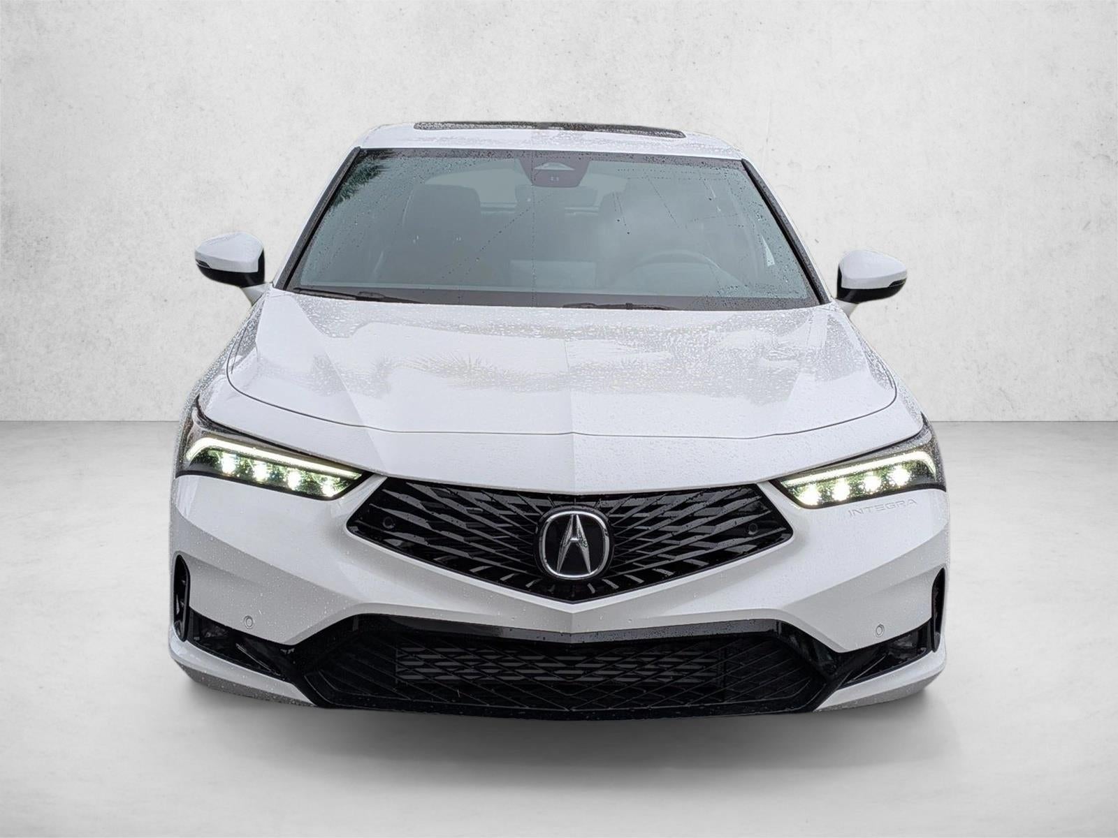 2025 Acura Integra CVT w/A-Spec Technology Package