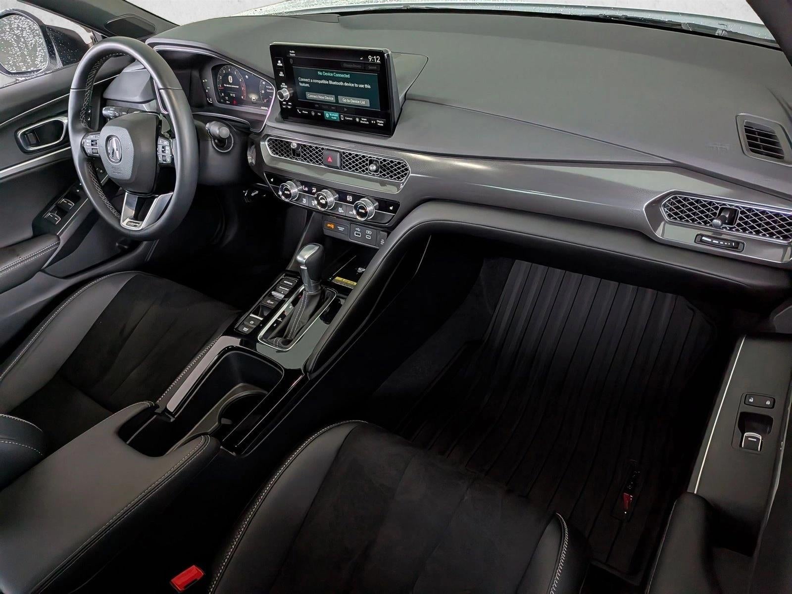 2025 Acura Integra CVT w/A-Spec Technology Package