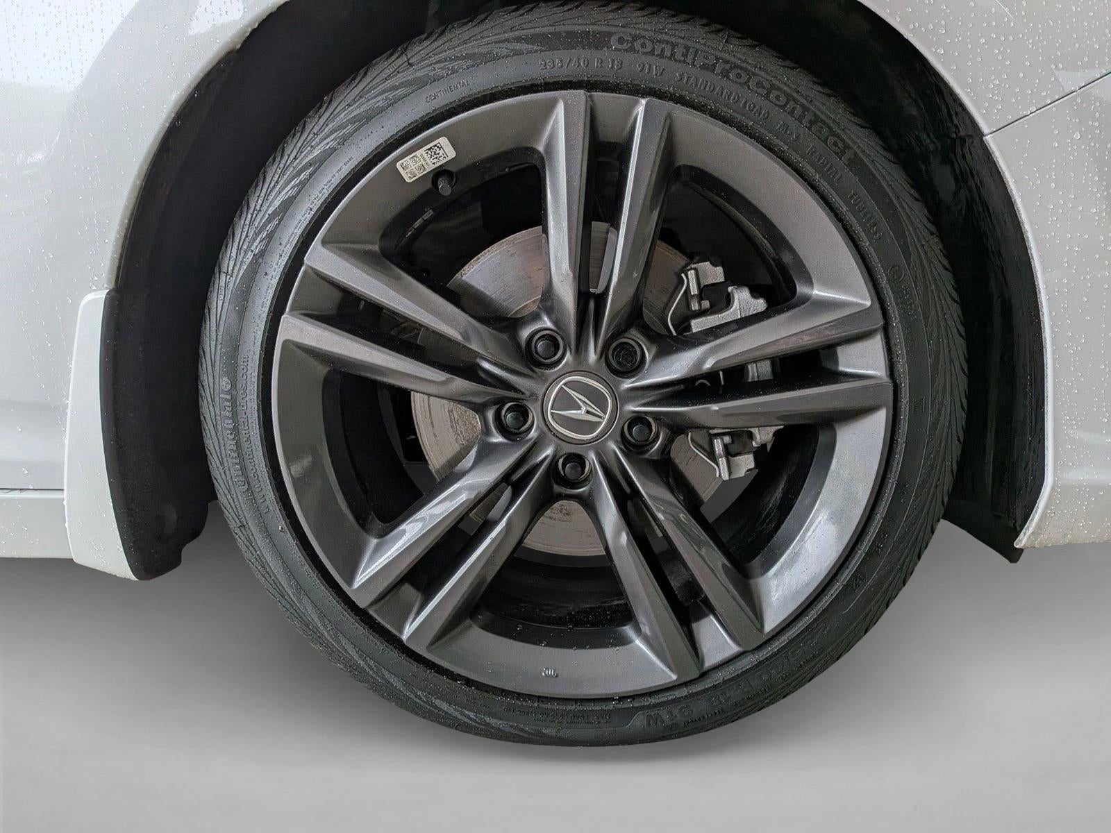 2025 Acura Integra CVT w/A-Spec Technology Package