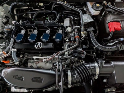 2025 Acura Integra CVT w/A-Spec Technology Package