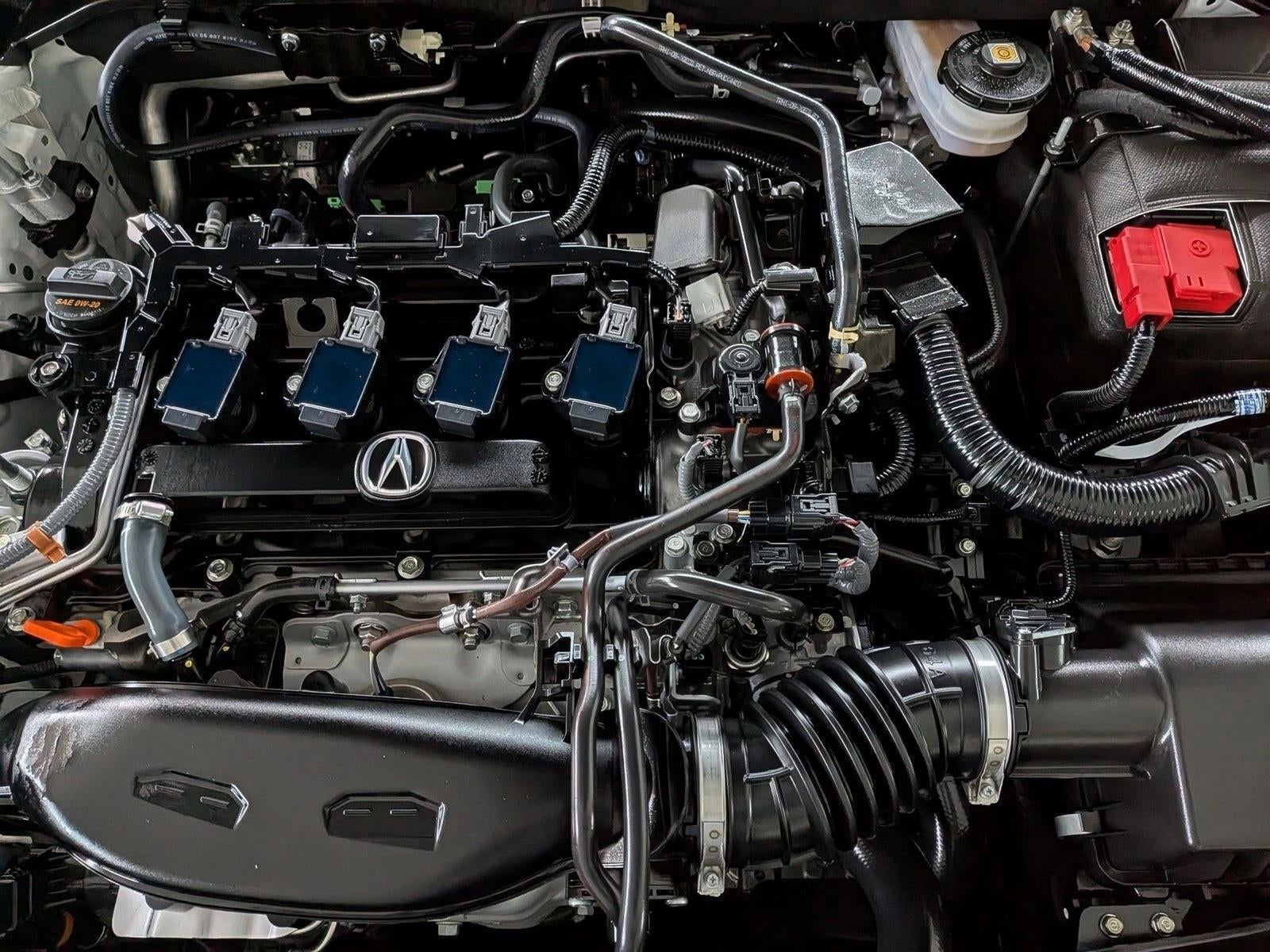 2025 Acura Integra CVT w/A-Spec Technology Package