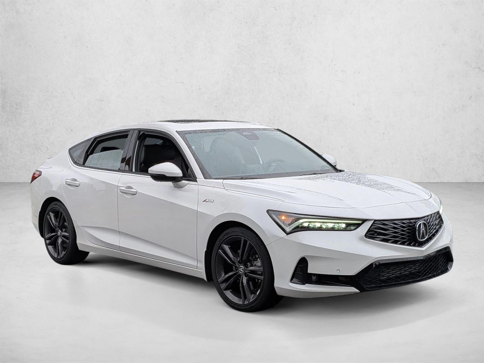 2025 Acura Integra CVT w/A-Spec Technology Package