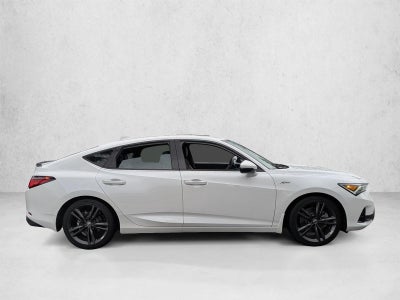 2025 Acura Integra CVT w/A-Spec Technology Package