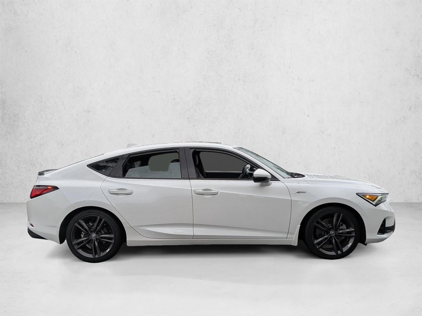 2025 Acura Integra CVT w/A-Spec Technology Package