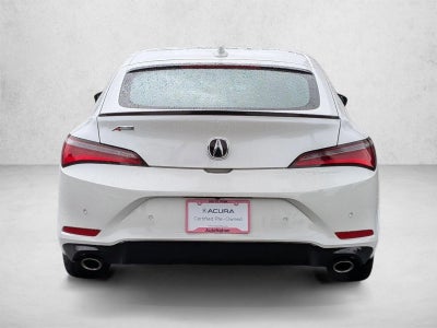 2025 Acura Integra CVT w/A-Spec Technology Package