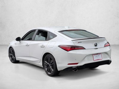 2025 Acura Integra CVT w/A-Spec Technology Package