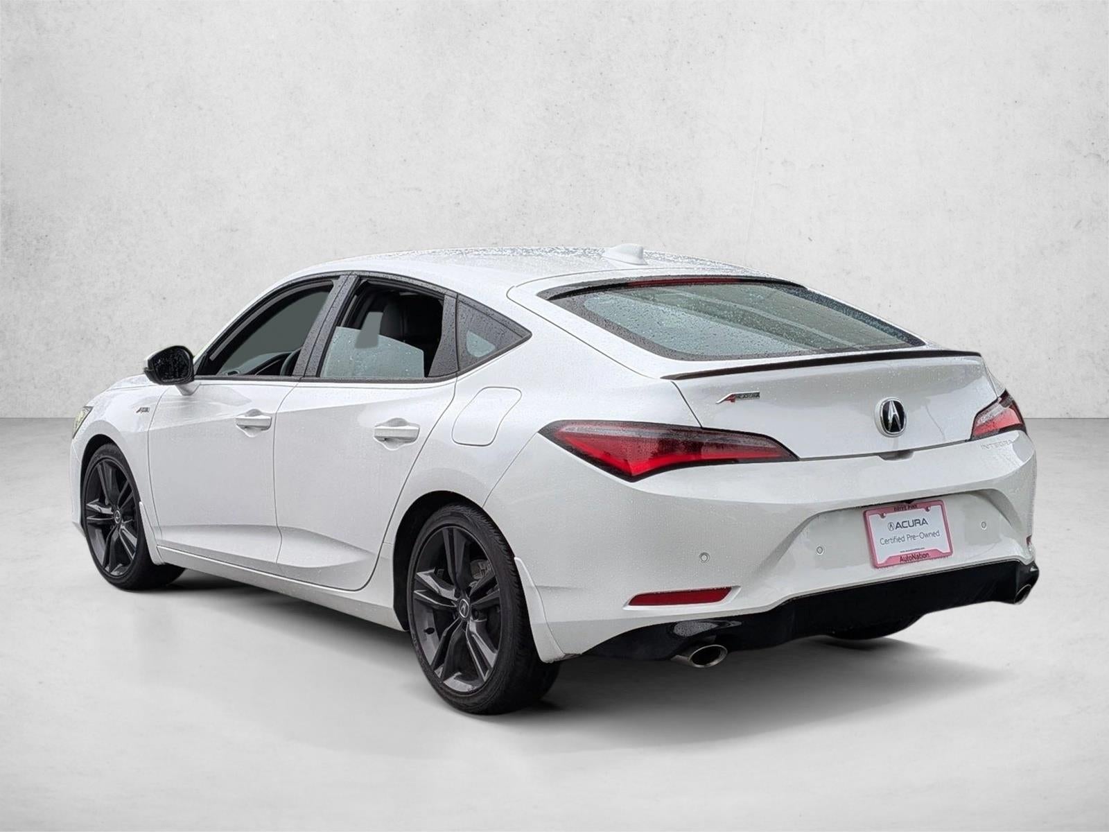 2025 Acura Integra CVT w/A-Spec Technology Package