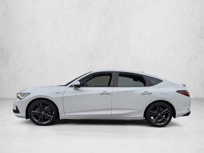 2025 Acura Integra CVT w/A-Spec Technology Package