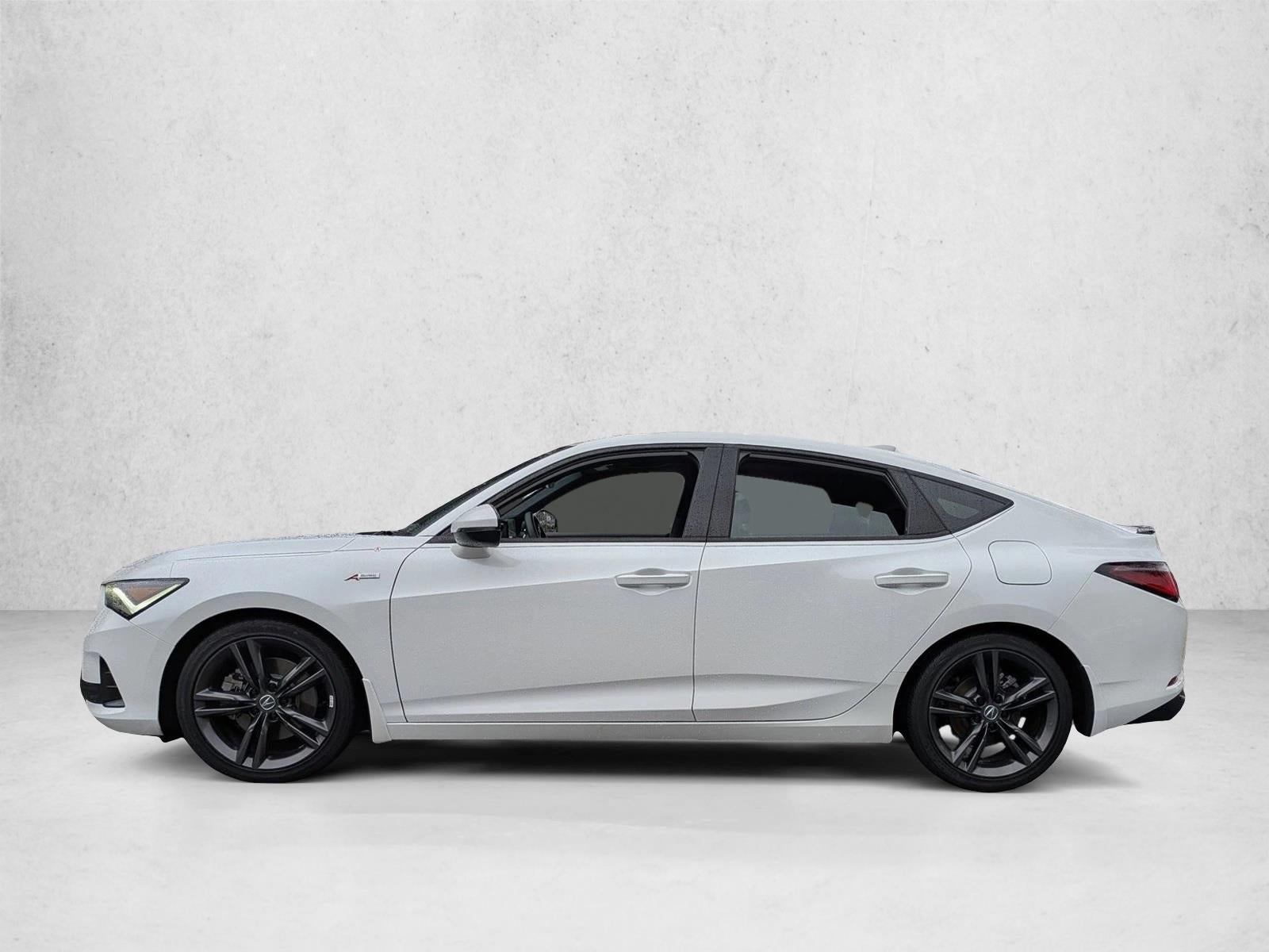 2025 Acura Integra CVT w/A-Spec Technology Package