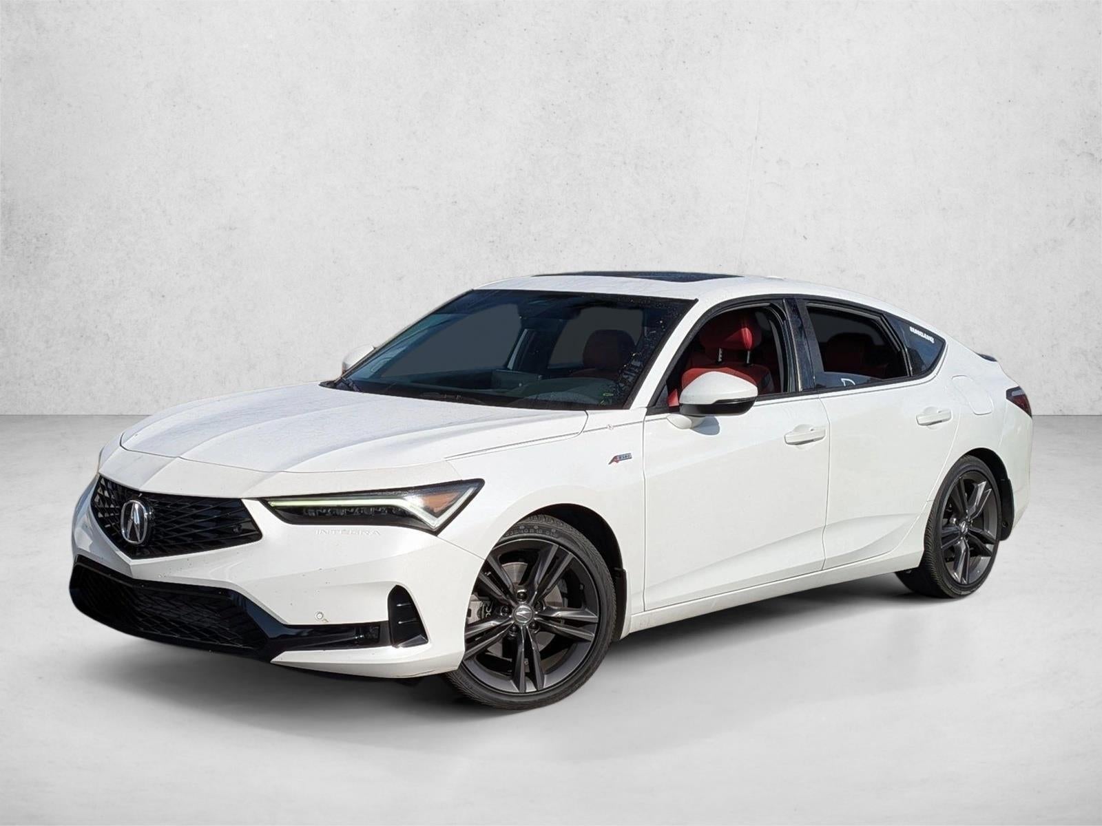 2024 Acura Integra CVT w/A-Spec Technology Package