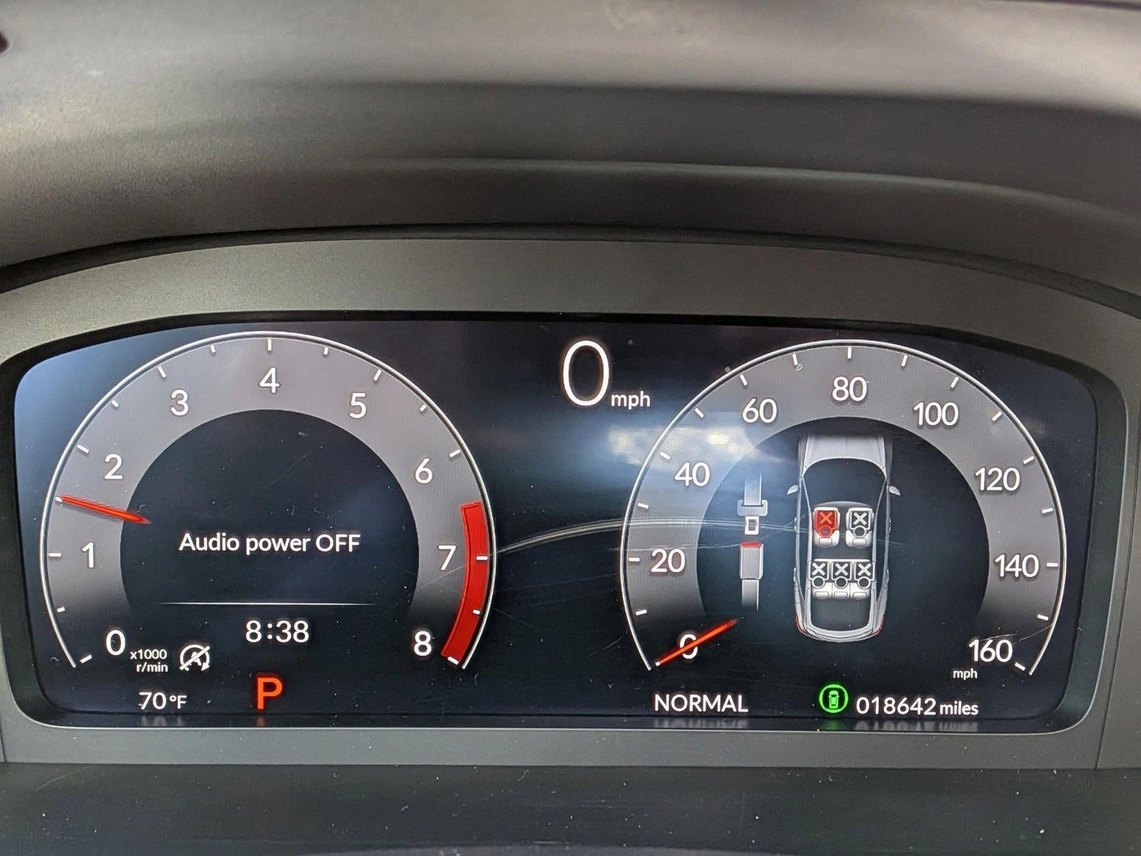 2024 Acura Integra CVT w/A-Spec Technology Package