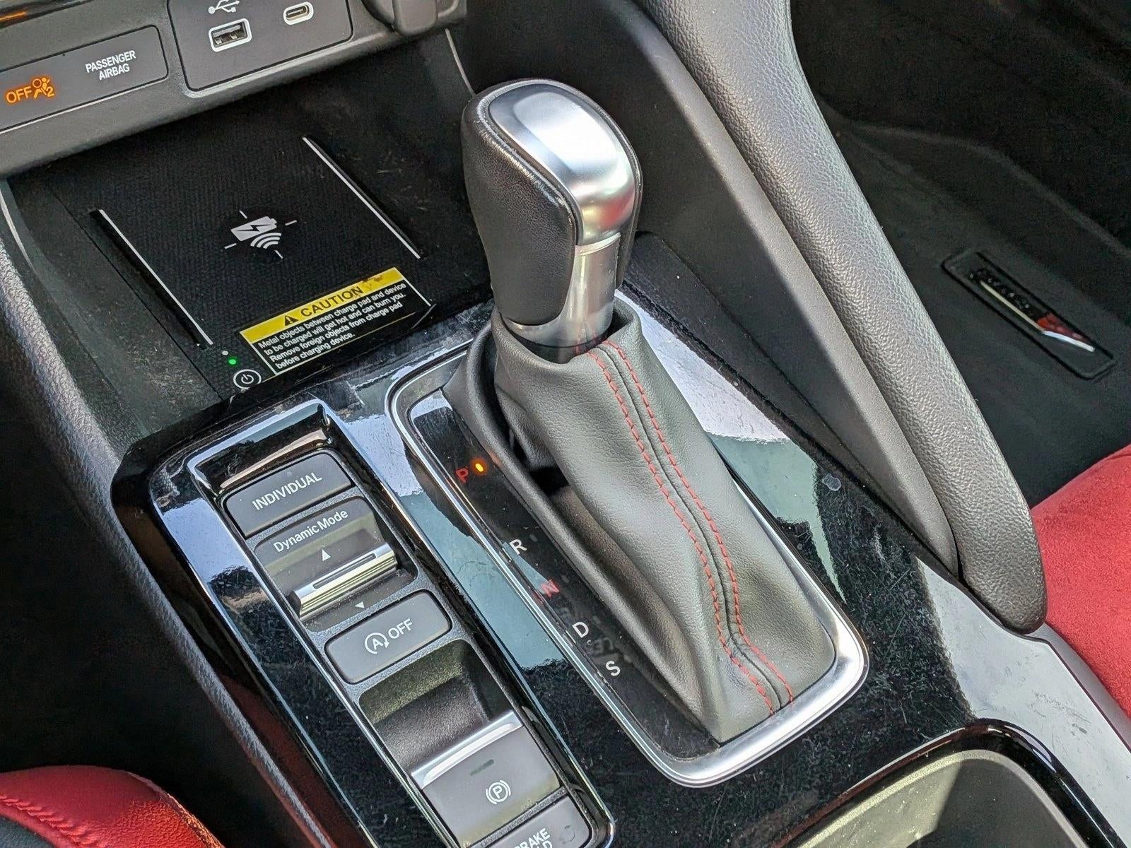 2024 Acura Integra CVT w/A-Spec Technology Package